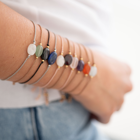 Citrin Armband – Alles wird Gut