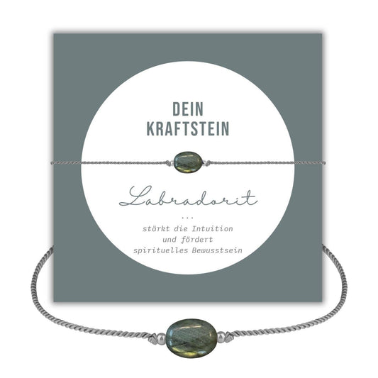 Labradorit Armband – Dein Kraftstein