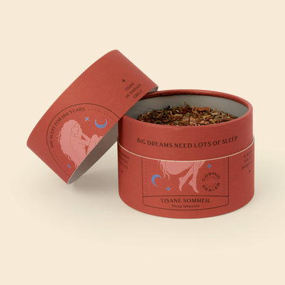 Schlaftee: Gerösteter Buchweizen und Rooibos – ALTE VERPACKUNG