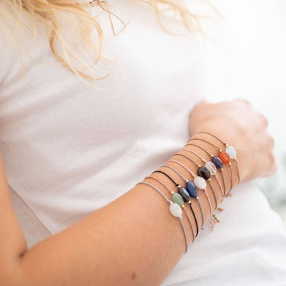 Rosenquarz Armband – Dein Kraftstein